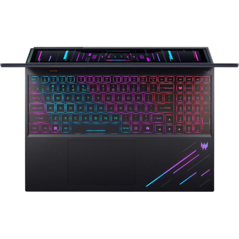 Ноутбук Acer Predator Helios Neo 16 AI PH16-73-97S5 (NH.U0WAA.001) Abyssal Black Купити в Україні