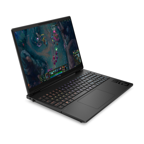 Ноутбук HP HyperX OMEN 15-gb0261nr (D1UE0UA) Купити в Україні