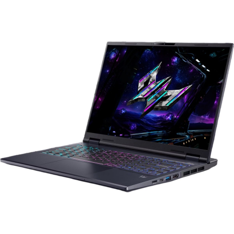 Ноутбук Acer Predator Helios Neo 14 AI PHN14-71-956M (NH.U1AAA.001) Abyssal Black Купити в Україні