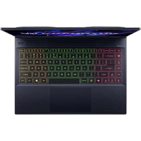 Ноутбук Acer Predator Helios Neo 14 AI PHN14-71-956M (NH.U1AAA.001) Abyssal Black Купити в Україні