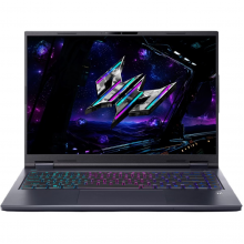 Ноутбук Acer Predator Helios Neo 14 AI PHN14-71-956M (NH.U1AAA.001) Abyssal Black
