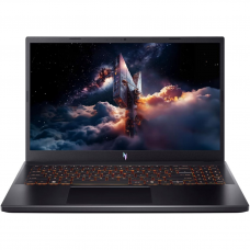 Ноутбук Acer Nitro V 15 ANV15-52-57BB (NH.U1PAA.004 32GB RAM / 2TB SSD) Obsidian Black