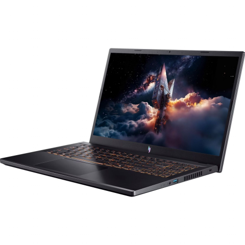Ноутбук Acer Nitro V 15 ANV15-52-57BB (NH.U1PAA.004 32GB RAM / 2TB SSD) Obsidian Black Купити в Україні