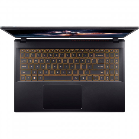 Ноутбук Acer Nitro V 15 ANV15-52-57BB (NH.U1PAA.004 32GB RAM / 2TB SSD) Obsidian Black Купити в Україні