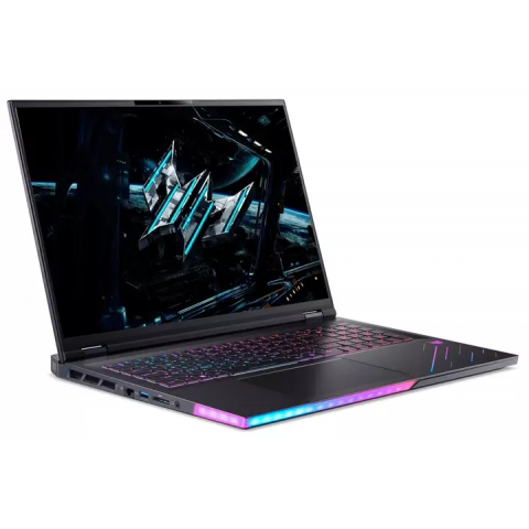 Ноутбук Acer Predator Helios 18 Al PH18-73-962W Abyssal Black (NH.U1RAA.001) Купити в Україні