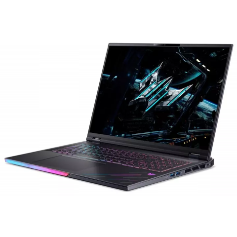 Ноутбук Acer Predator Helios 18 Al PH18-73-962W Abyssal Black (NH.U1RAA.001) Купити в Україні