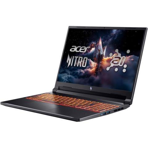 Ноутбук Acer Nitro V 16 AI ANV16-61-R2QY Black (NH.U25AA.003) Купити в Україні