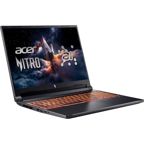 Ноутбук Acer Nitro V 16 AI ANV16-61-R2QY Black (NH.U25AA.003) Купити в Україні