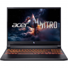 Ноутбук Acer Nitro V 16 ANV16-72-98FJ (NH.U2FAA.003) Obsidian Black