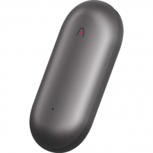 Цифровий диктофон PLAUD NotePin ChatGPT Cosmic Gray (NP-64G-GR, PN0200-GR)