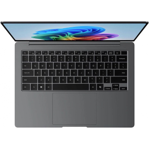 Ноутбук Samsung Galaxy Book5 Pro 14 (NP944XHA-KG3DE) Gray Купити в Україні