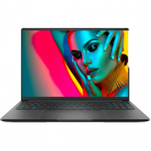 Ноутбук SiComputer W1604 Gray (NW.M7.16.07.WS)