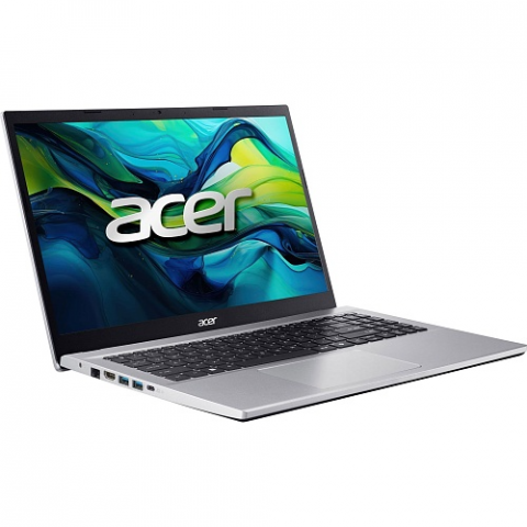 Ноутбук Acer Aspire Go 15 AG15-42P-R3MB Pure Silver (NX.J7WET.011) Купити в Україні