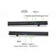 Ноутбук Acer Swift Go 16 AI SFG16-74-93TW (NX.JNMEG.00B) Obsidian Black Купити в Україні