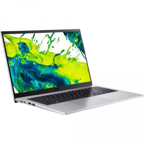 Ноутбук Acer Aspire Go 15 AG15-72P-77TE Pure Silver (NX.JRRET.009) Купити в Україні