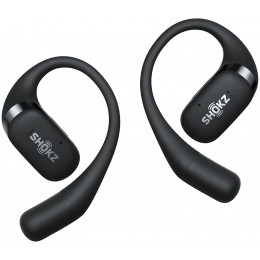 Навушники TWS Shokz OpenFit Black (T910)