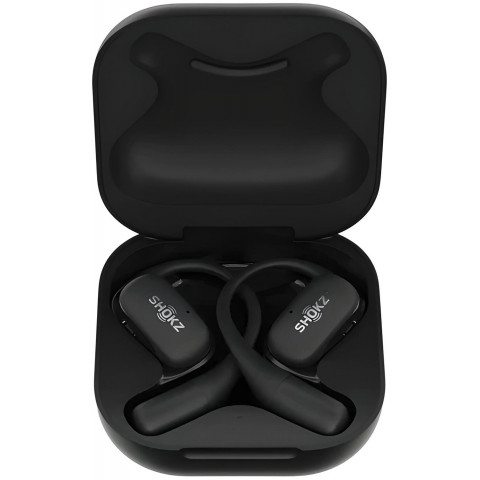Навушники TWS Shokz OpenFit Black (T910) Купити в Україні