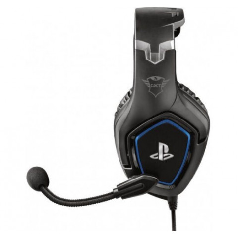 Навушники з мікрофоном Trust GXT 488 Forze-G for PS4 Black (23530) Купити в Україні