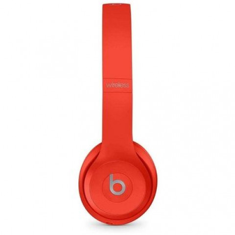 Навушники Bluetooth Beats Solo 3 Wireless Red (MX472ZM/A) Купити в Україні