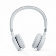 Навушники Bluetooth JBL Live 460NC White (JBLLIVE460NCWHT)