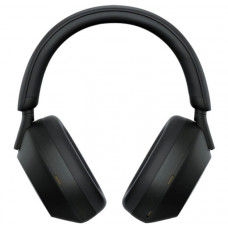 Навушники Bluetooth Sony WH-1000XM5 (WH1000XM5/BM.CE7) Black