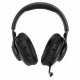 Навушники JBL Quantum 350 (JBLQ350WLBLK) Black Купити в Україні
