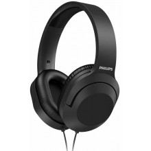 Навушники Philips TAH2005BK/00 Black