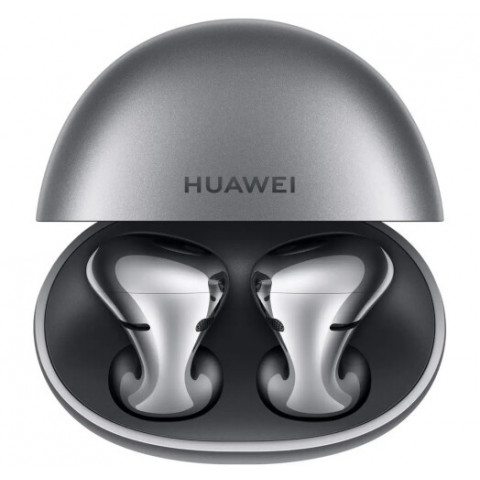 Навушники TWS Huawei FreeBuds 5 Silver Frost (55036454) Купити в Україні