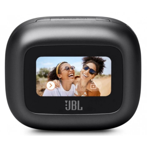 Навушники TWS JBL Live Beam 3 Black (JBLLIVEBEAM3BLK) Купити в Україні