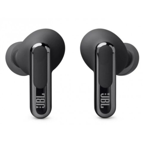 Навушники TWS JBL Live Beam 3 Black (JBLLIVEBEAM3BLK) Купити в Україні