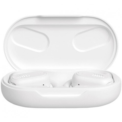 Навушники TWS JBL Soundgear Sense White (JBLSNDGEARSNSWHT) Купити в Україні