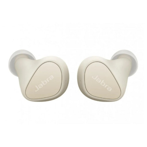 Навушники TWS Jabra Elite 4 Light Beige (100-99183002-99) Купити в Україні