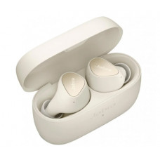 Навушники TWS Jabra Elite 4 Light Beige (100-99183002-99)