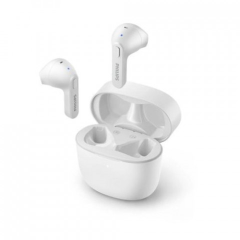 Навушники TWS Philips TAT2236WT Купити в Україні