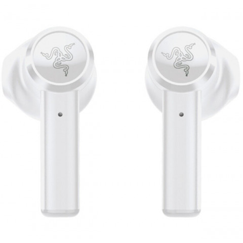 Навушники TWS Razer Hammerhead True Wireless White (RZ12-02970500-R3M1) Купити в Україні
