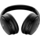 Навушники з мікрофоном Bose QuietComfort Headphones Black (884367-0100)