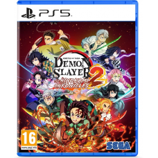 Гра PS5 Demon Slayer -Kimetsu no Yaiba- The Hinokami Chronicles 2 (5055277055746) ENG