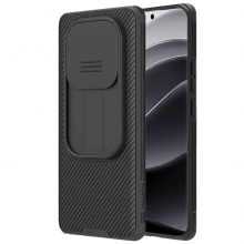 Чохол-накладка Nillkin Cam Shield Pro для Xiaomi Poco X7 / Redmi Note 14 Pro 5G black