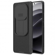 Чохол-накладка Nillkin Cam Shield Pro для Xiaomi Poco X7 / Redmi Note 14 Pro 5G black
