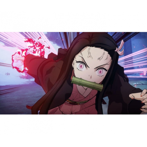 Гра PS5 Demon Slayer -Kimetsu no Yaiba- The Hinokami Chronicles 2 (5055277055746) ENG Купити в Україні