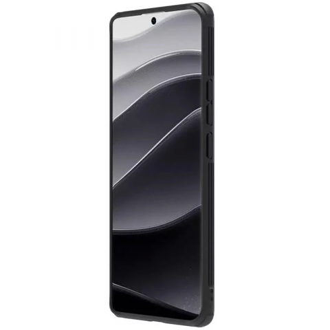 Чохол-накладка Nillkin Cam Shield Pro для Xiaomi Poco X7 / Redmi Note 14 Pro 5G black Купити в Україні