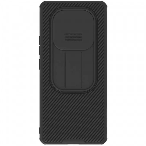 Чохол-накладка Nillkin Cam Shield Pro для Xiaomi Poco X7 / Redmi Note 14 Pro 5G black Купити в Україні
