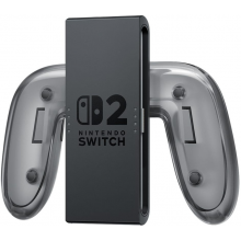 Тримач для геймпадів Nintendo Joy-Con 2 Charging Grip (0045496321376)