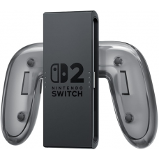Тримач для геймпадів Nintendo Joy-Con 2 Charging Grip (0045496321376)