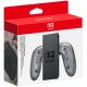 Тримач для геймпадів Nintendo Joy-Con 2 Charging Grip (0045496321376) Купити в Україні