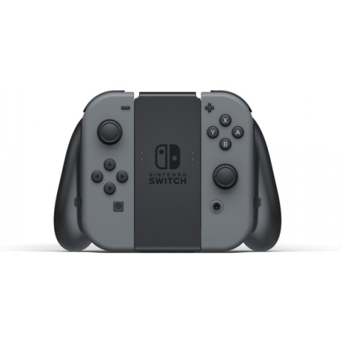 Тримач для геймпадів Nintendo Joy-Con Charging Grip Купити в Україні