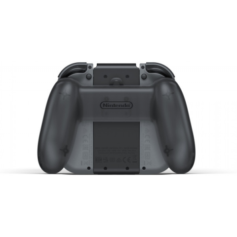 Тримач для геймпадів Nintendo Joy-Con Charging Grip Купити в Україні
