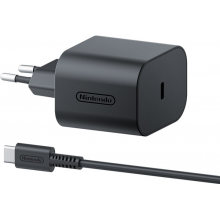 Адаптер живлення Nintendo Switch 2 AC Adapter (0045496321352)