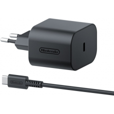 Адаптер живлення Nintendo Switch 2 AC Adapter (0045496321352)