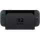 Портативна ігрова приставка Nintendo Switch 2 Black (00045496885816) Купити в Україні